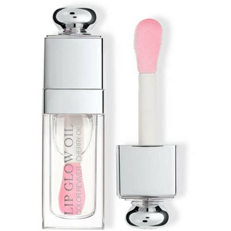 lip oil dior clear|dior lip glow oil cherry.